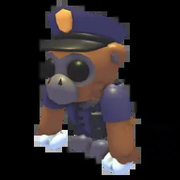 Officer Gibbon