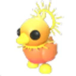 Sunrise Duckling