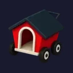 Dog House Stroller