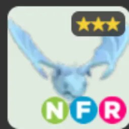 Neon Frost Dragon