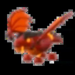 Lava Dragon M