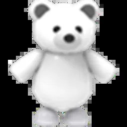 M Polar Bear