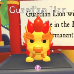 Guardian Lion M