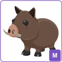 M Wild Boar