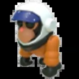 Astronaut Gorilla M