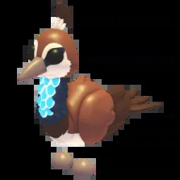 Peahen M