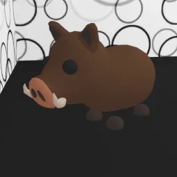 MR Wild Boar