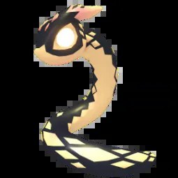 Gilded Snake M