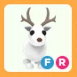 FR Artic Reindeer
