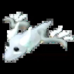 Halloween White Ghost Dragon N