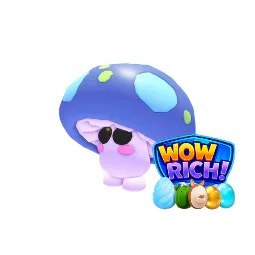 M Mushroom Friend