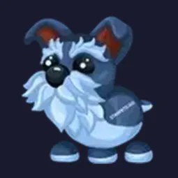 Mega Neon Ride Mini Schnauzer