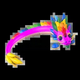 Rainbow Dragon N