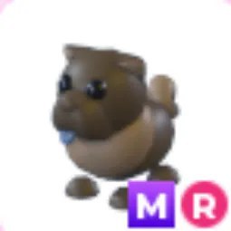 MR Chocolate Chow