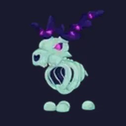 Mega Neon Undead Elk