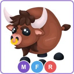 MFR Rodeo Bull