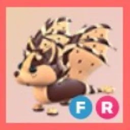 FR Chocolate Chip Bat Dragon Ccbd