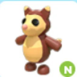 N Tree Kangaroo