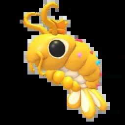 Priceless Shrimp M