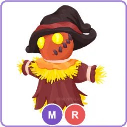 MR Scarecrow