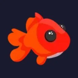 Mega Neon Goldfish