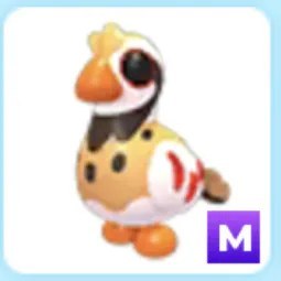 M Partridge