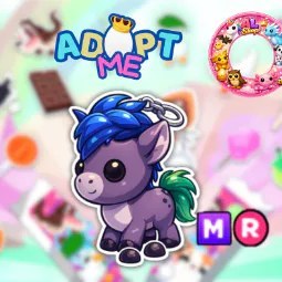 MR Punk Pony