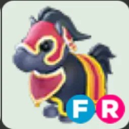 Jousting Horse FR