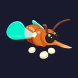 Mega Neon Mosquito