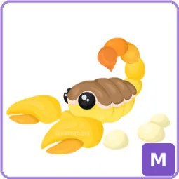 M Deathstalker Scorpion