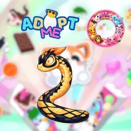 Gilded Snake FR