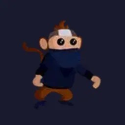 Ninja Monkey