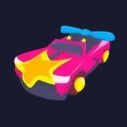 Magical Girl Car