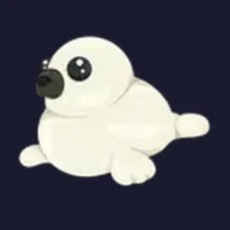 R Harp Seal