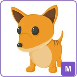 M Tasmanian Tiger