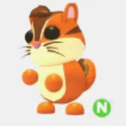 Chipmunk Neon