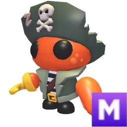 Kelp Raider Mega Neon