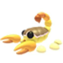 Deathstalker Scorpion