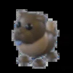 Chocolate Chow N