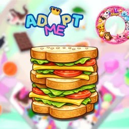 Sandwich Hat