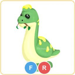 FR Brachiosaurus