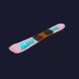 Me Snowboard 2