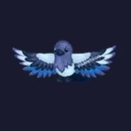 Mega Neon Ride Magpie