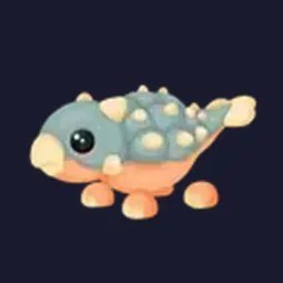 R Ankylosaurus