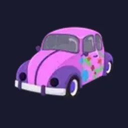 Flower Wagon