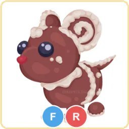 FR Gingerbread Mouse