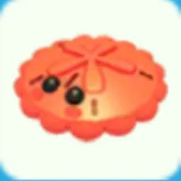 Red Sand Dollar