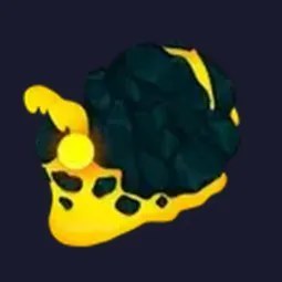 Neon Magma Snail