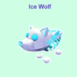 Ice Wolf