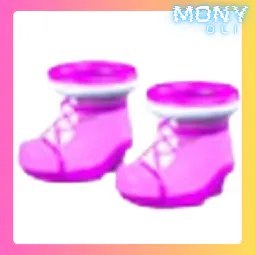Princess Booties